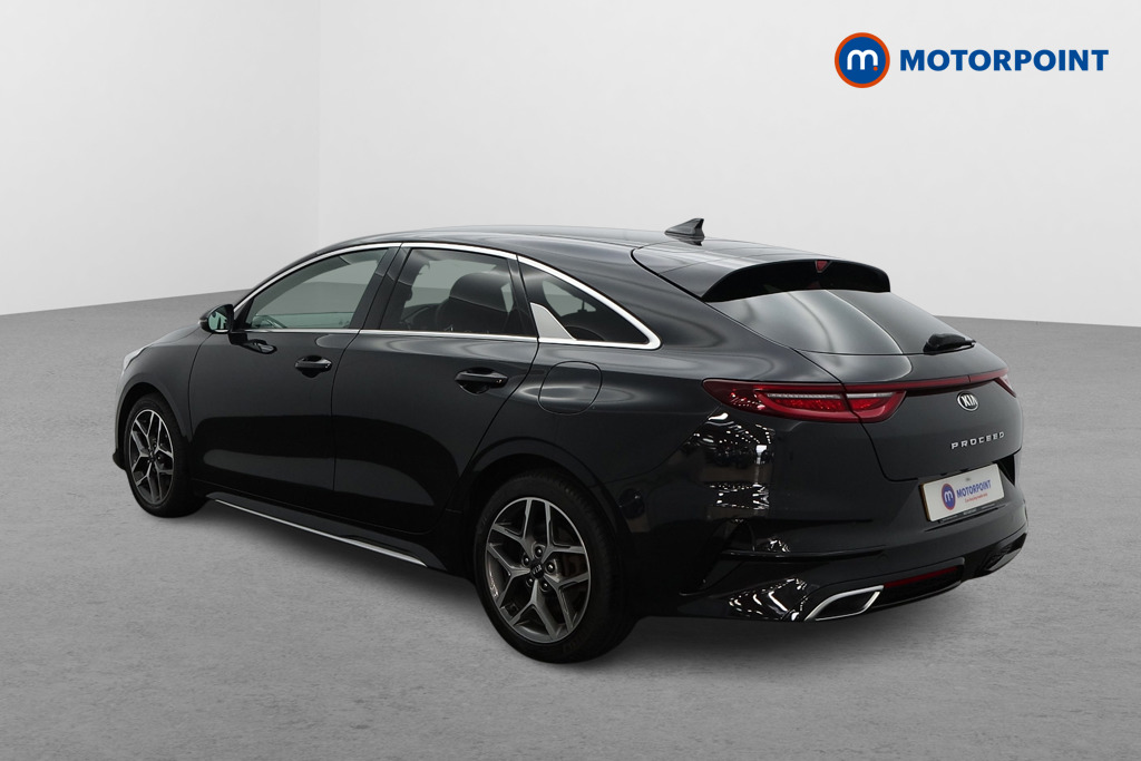KIA Pro Ceed Gt-Line Automatic Petrol Estate - Stock Number (1572782) - Passenger side rear corner