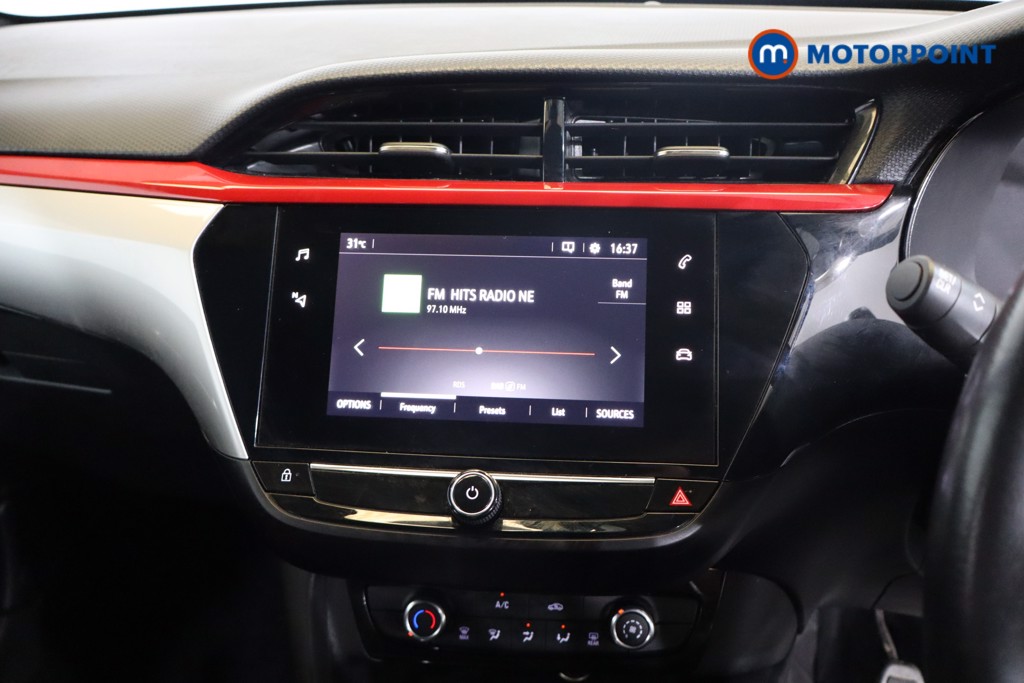 Vauxhall Corsa Sri Nav Manual Petrol Hatchback - Stock Number (1572885) - 3rd supplementary image
