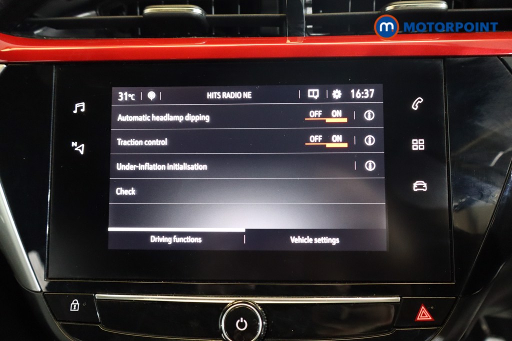 Vauxhall Corsa Sri Nav Manual Petrol Hatchback - Stock Number (1572885) - 8th supplementary image
