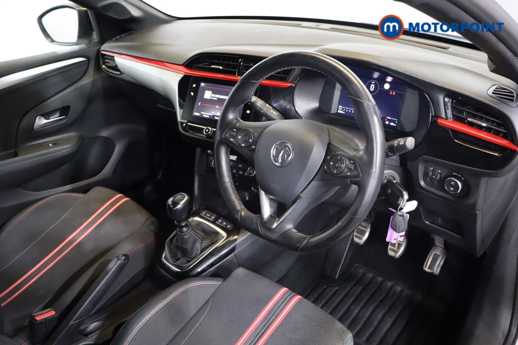 Vauxhall Corsa Sri Nav Manual Petrol Hatchback - Stock Number (1572885) - 1st supplementary image