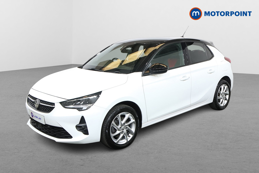 Vauxhall Corsa Sri Nav Manual Petrol Hatchback - Stock Number (1572885) - Passenger side front corner