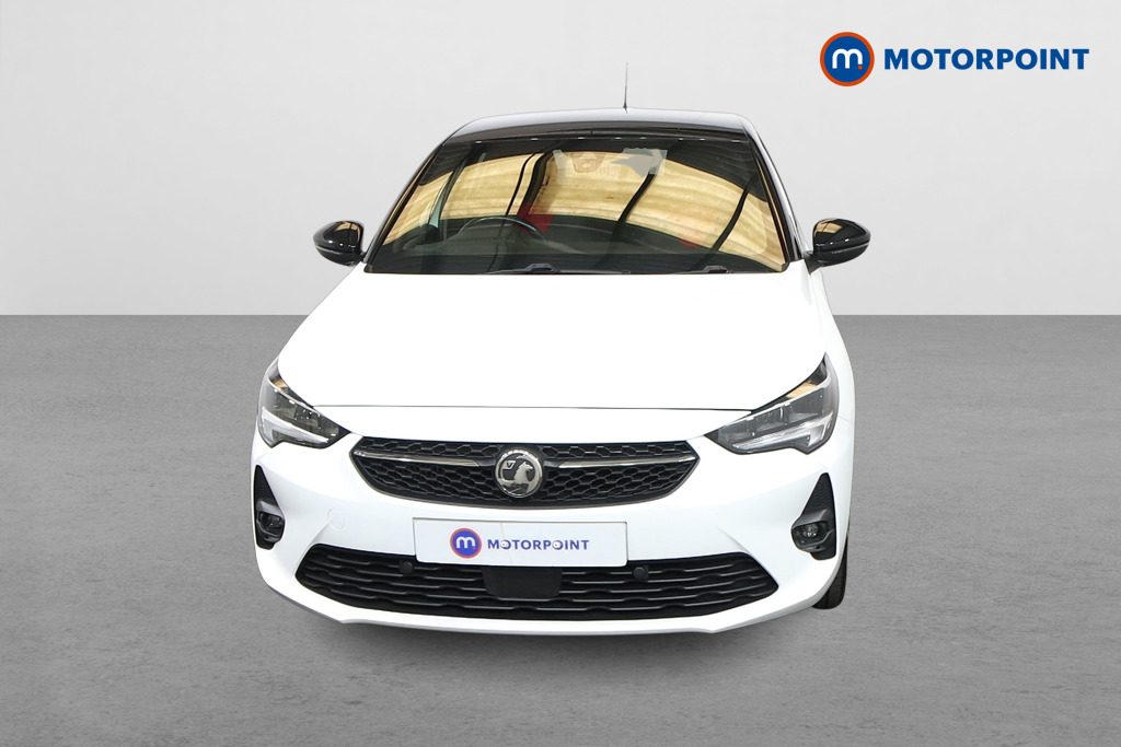Vauxhall Corsa Sri Nav Manual Petrol Hatchback - Stock Number (1572885) - Front bumper