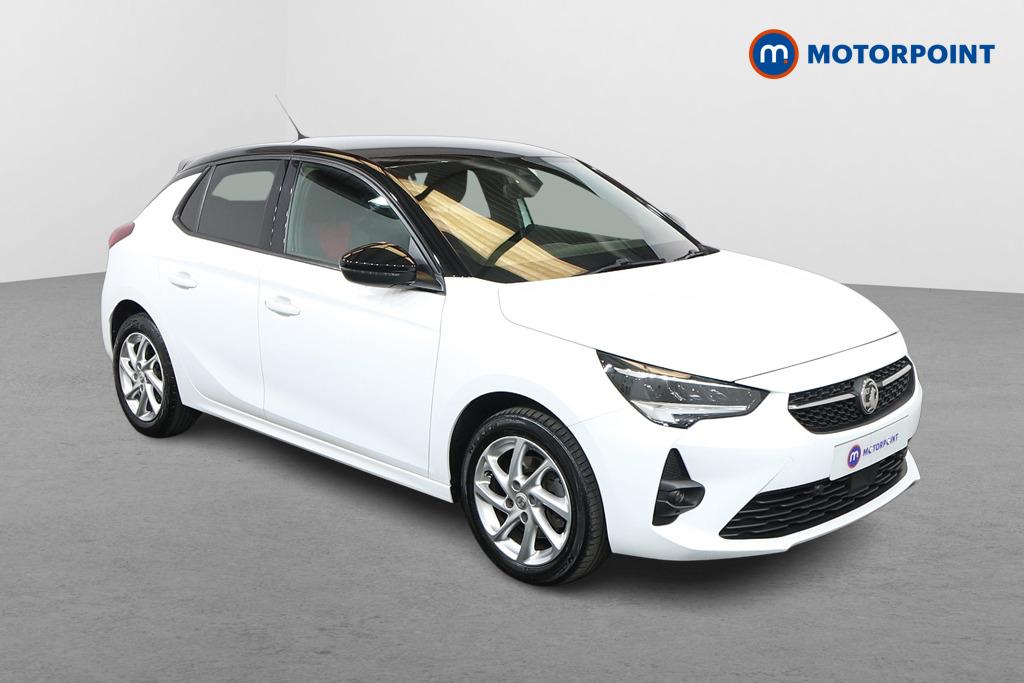 Vauxhall Corsa Sri Nav Manual Petrol Hatchback - Stock Number (1572885) - Drivers side front corner