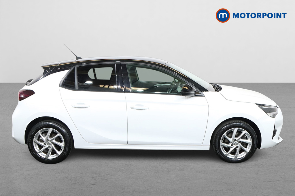 Vauxhall Corsa Sri Nav Manual Petrol Hatchback - Stock Number (1572885) - Drivers side