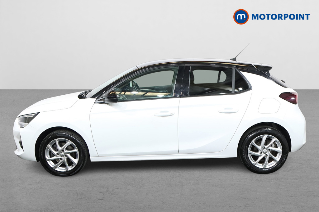 Vauxhall Corsa Sri Nav Manual Petrol Hatchback - Stock Number (1572885) - Passenger side