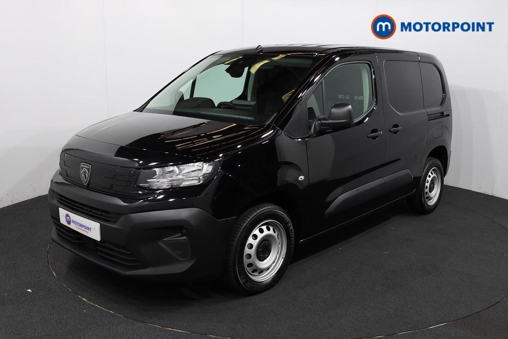 Peugeot Partner Professional Manual Diesel Panel Van - Stock Number (1572888) - Passenger side front corner