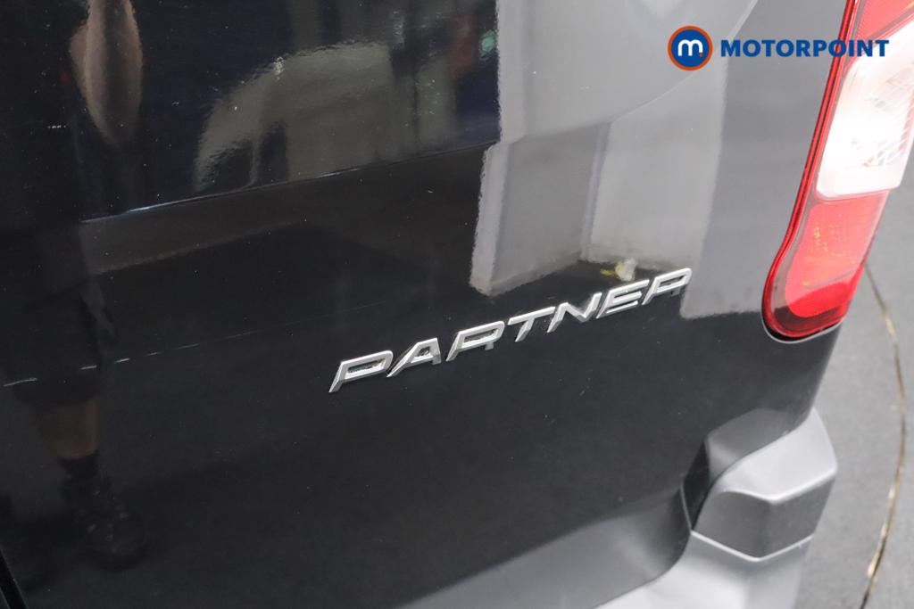 Peugeot Partner Professional Manual Diesel Panel Van - Stock Number (1572888) - 2nd supplementary image