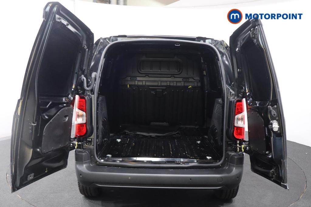 Peugeot Partner Professional Manual Diesel Panel Van - Stock Number (1572888) - 3rd supplementary image