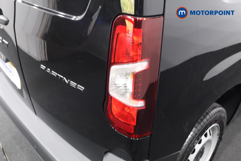 Peugeot Partner Professional Manual Diesel Panel Van - Stock Number (1572888) - 4th supplementary image