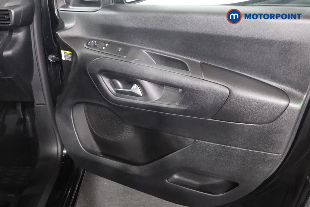Peugeot Partner Professional Manual Diesel Panel Van - Stock Number (1572888) - 6th supplementary image