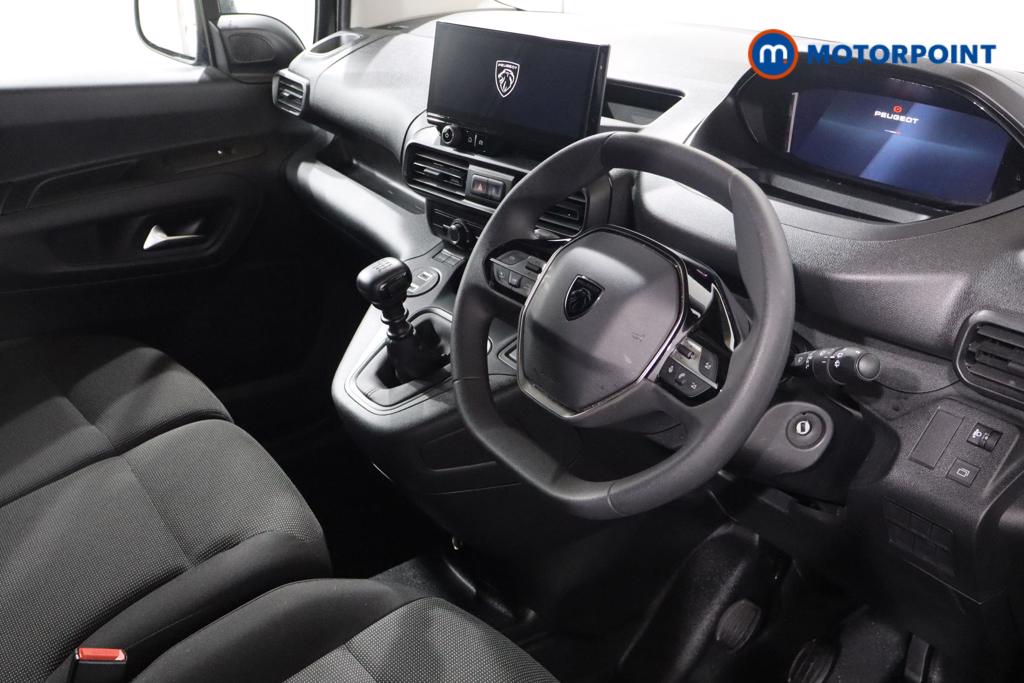 Peugeot Partner Professional Manual Diesel Panel Van - Stock Number (1572888) - 7th supplementary image