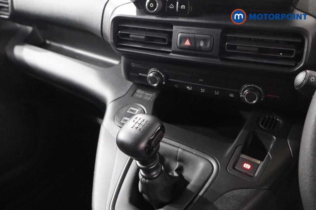 Peugeot Partner Professional Manual Diesel Panel Van - Stock Number (1572888) - 9th supplementary image