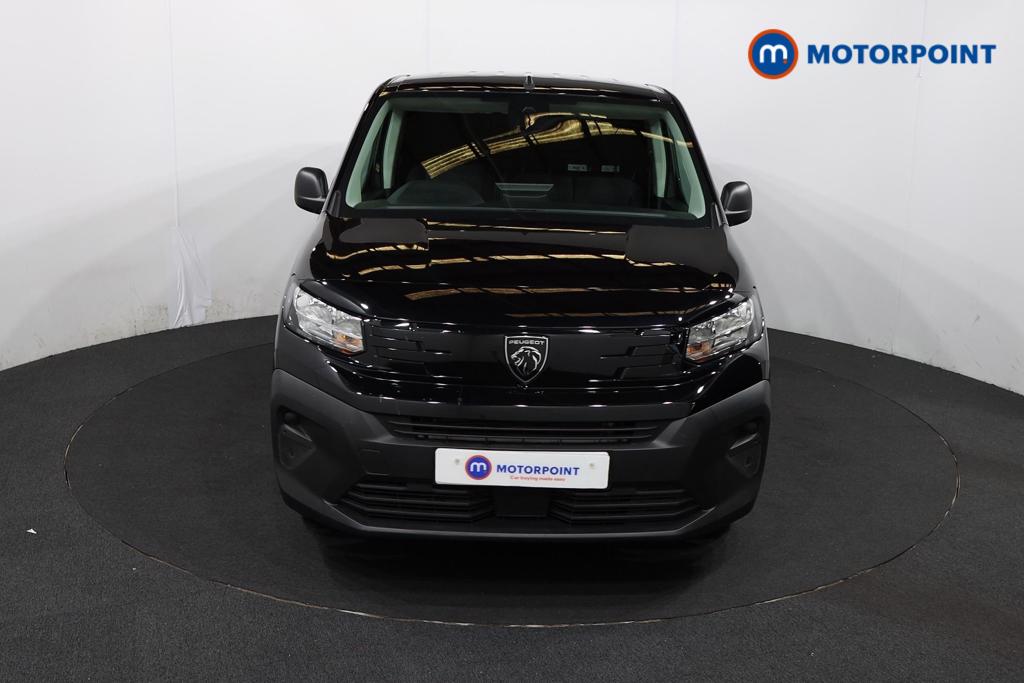 Peugeot Partner Professional Manual Diesel Panel Van - Stock Number (1572888) - Front bumper