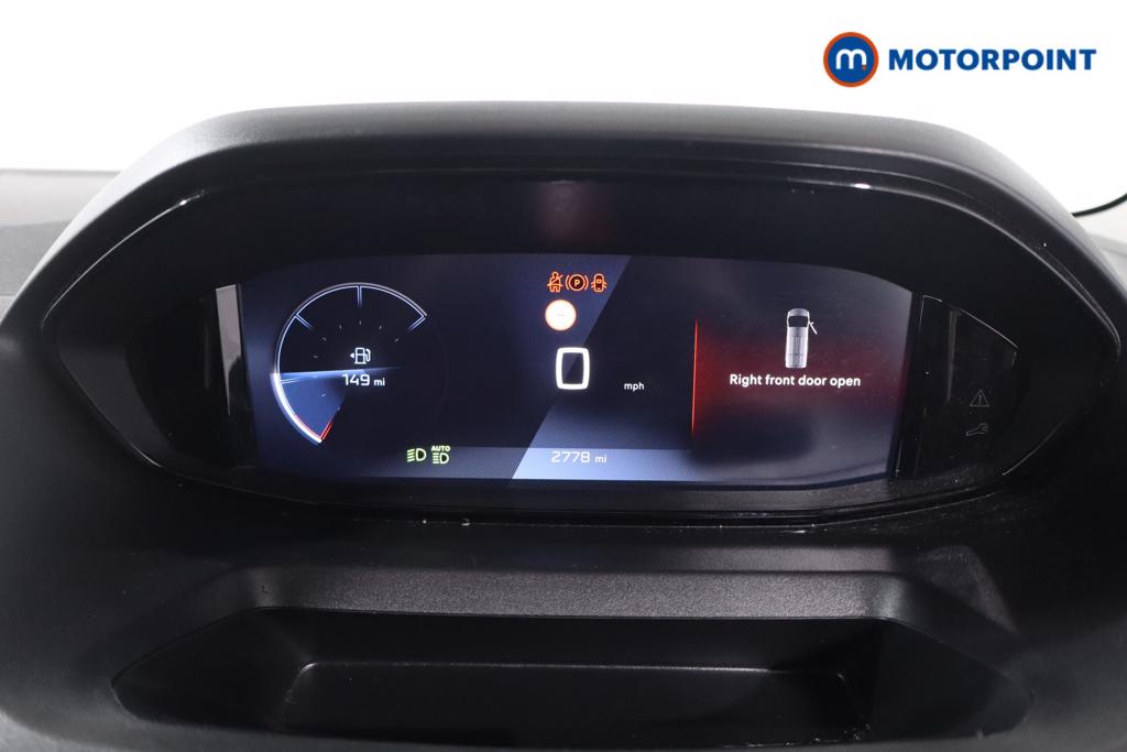 Peugeot Partner Professional Manual Diesel Panel Van - Stock Number (1572888) - 12th supplementary image