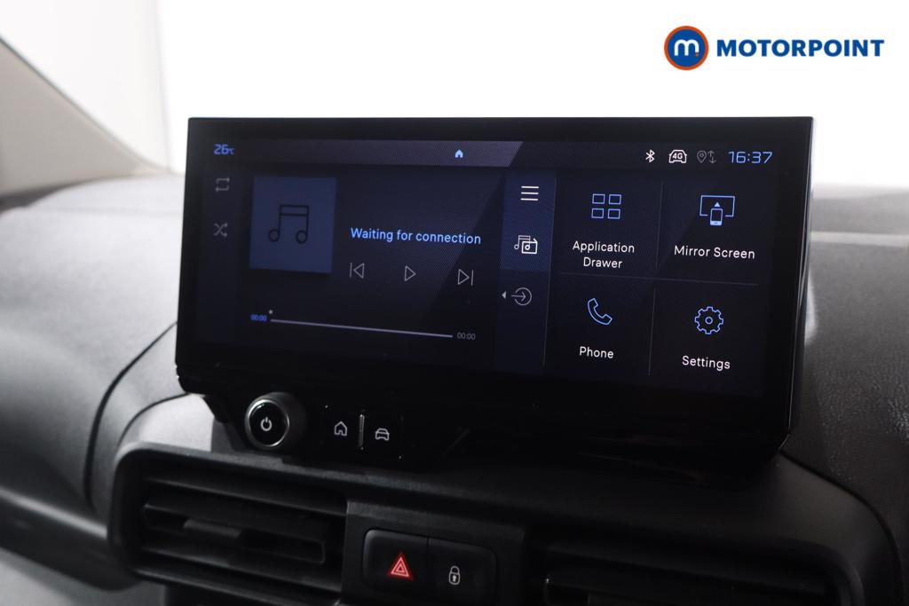 Peugeot Partner Professional Manual Diesel Panel Van - Stock Number (1572888) - 13th supplementary image