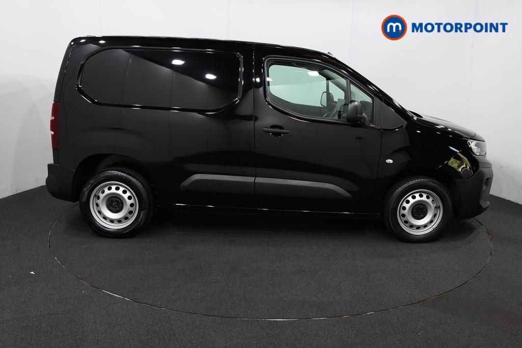 Peugeot Partner Professional Manual Diesel Panel Van - Stock Number (1572888) - Drivers side