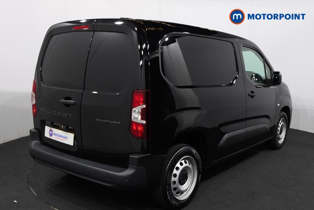 Peugeot Partner Professional Manual Diesel Panel Van - Stock Number (1572888) - Drivers side rear corner