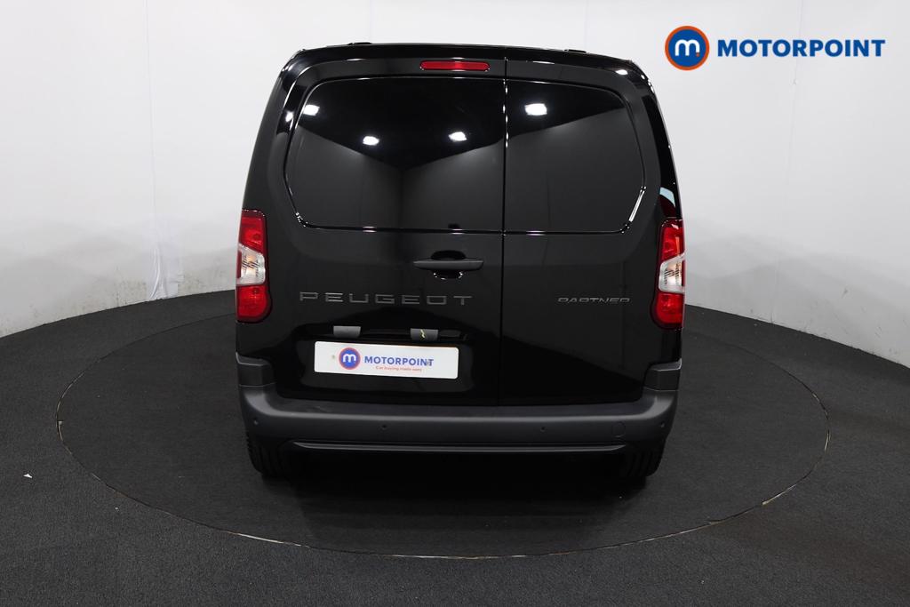 Peugeot Partner Professional Manual Diesel Panel Van - Stock Number (1572888) - Rear bumper