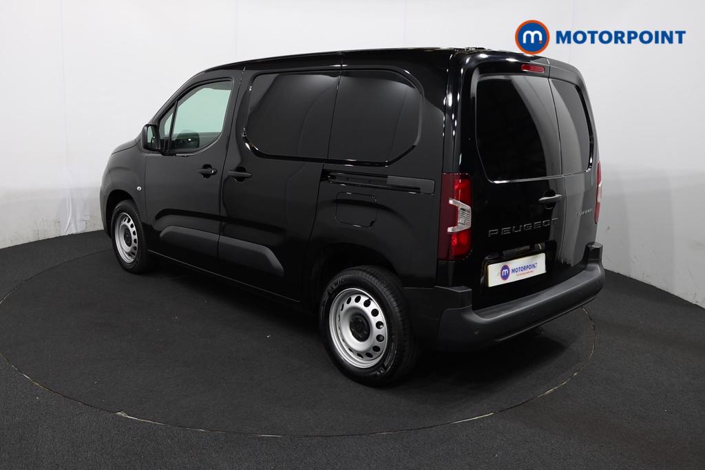 Peugeot Partner Professional Manual Diesel Panel Van - Stock Number (1572888) - Passenger side rear corner