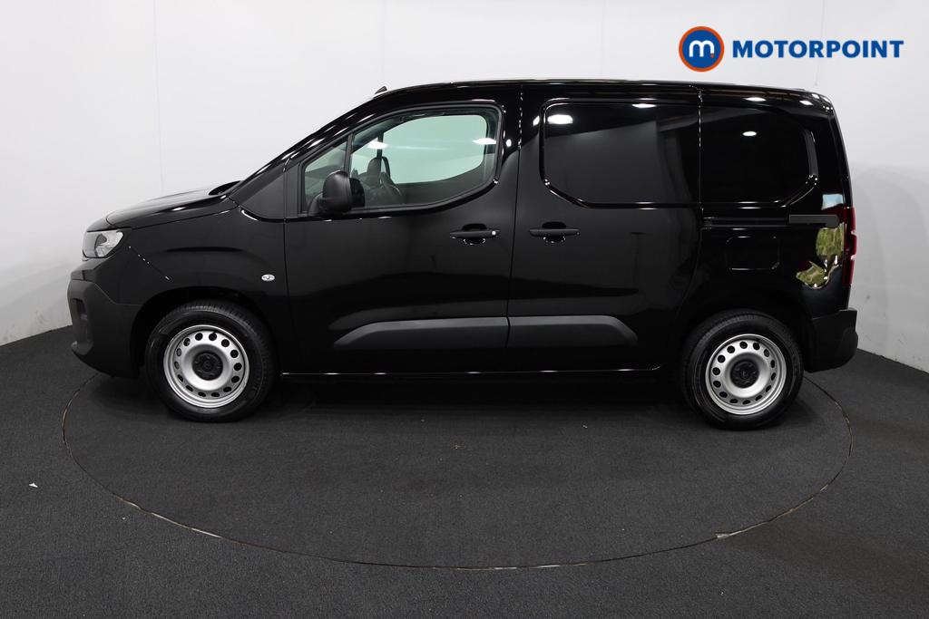 Peugeot Partner Professional Manual Diesel Panel Van - Stock Number (1572888) - Passenger side