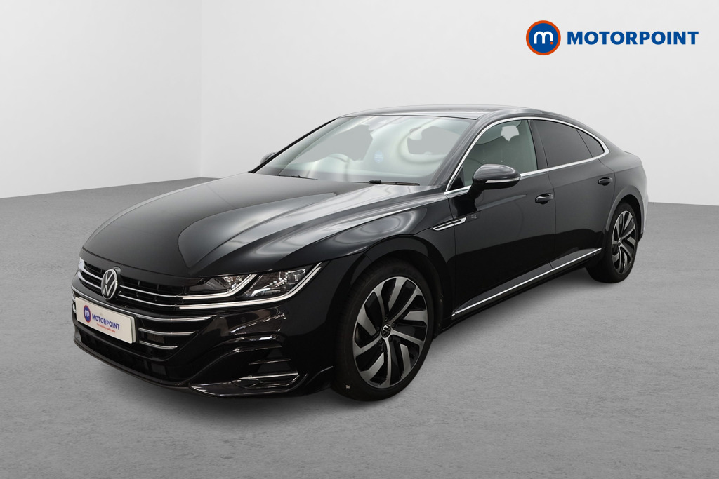 Volkswagen Arteon R-Line Automatic Diesel Hatchback - Stock Number (1573045) - Passenger side front corner