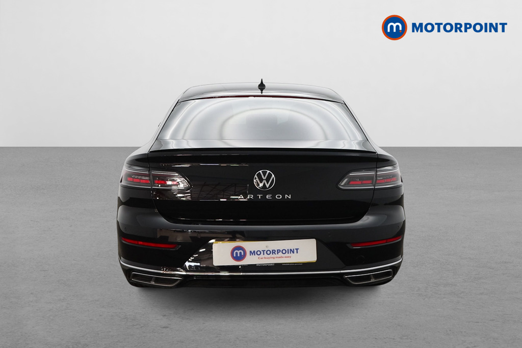 Volkswagen Arteon R-Line Automatic Diesel Hatchback - Stock Number (1573045) - Rear bumper