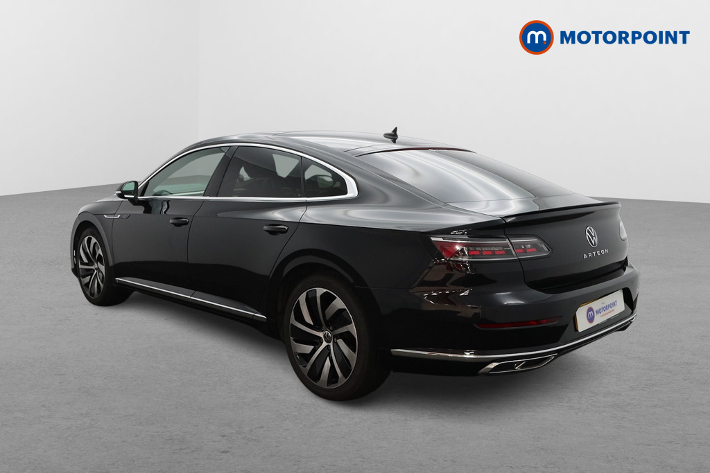 Volkswagen Arteon R-Line Automatic Diesel Hatchback - Stock Number (1573045) - Passenger side rear corner
