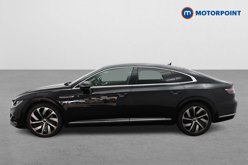 Volkswagen Arteon R-Line Automatic Diesel Hatchback - Stock Number (1573045) - Passenger side