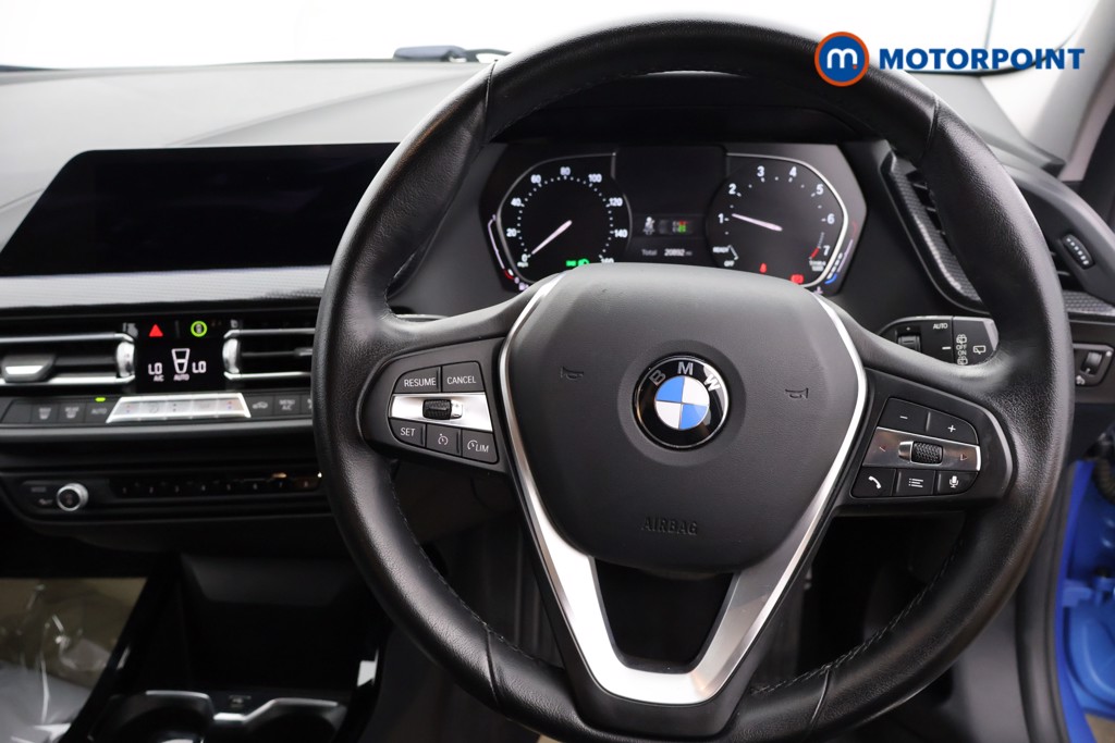 BMW 1 Series Sport Automatic Petrol Hatchback - Stock Number (1573128) - 2nd supplementary image