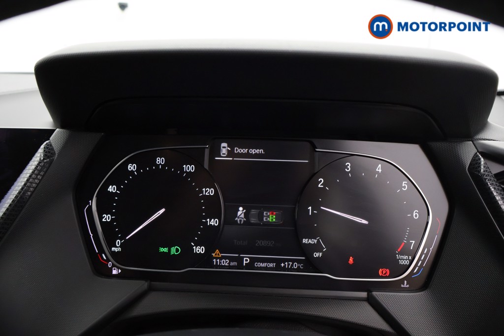 BMW 1 Series Sport Automatic Petrol Hatchback - Stock Number (1573128) - 3rd supplementary image