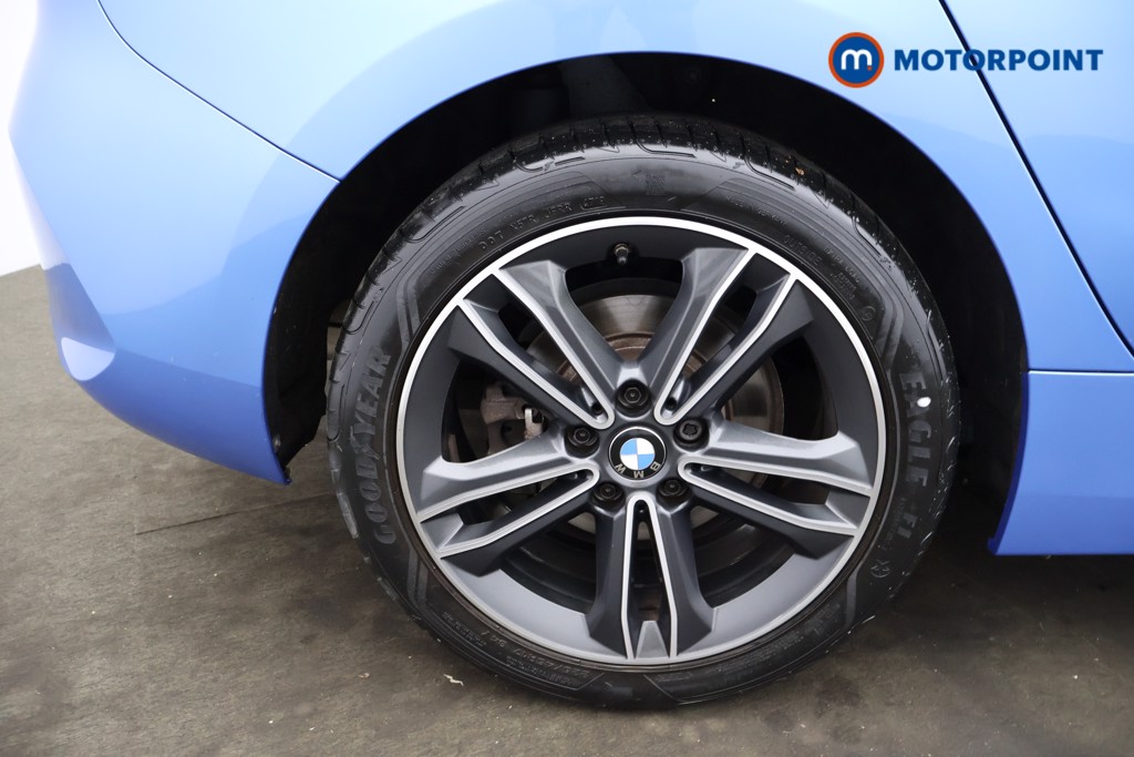 BMW 1 Series Sport Automatic Petrol Hatchback - Stock Number (1573128) - 12th supplementary image