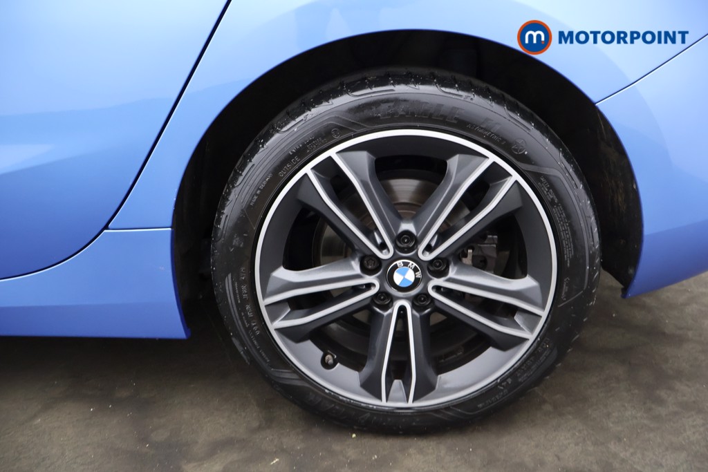 BMW 1 Series Sport Automatic Petrol Hatchback - Stock Number (1573128) - 15th supplementary image