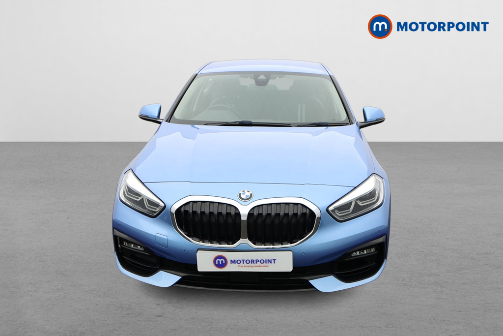 BMW 1 Series Sport Automatic Petrol Hatchback - Stock Number (1573128) - Front bumper