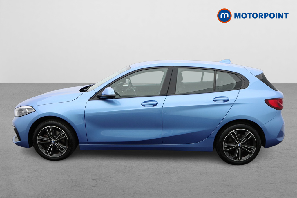 BMW 1 Series Sport Automatic Petrol Hatchback - Stock Number (1573128) - Passenger side