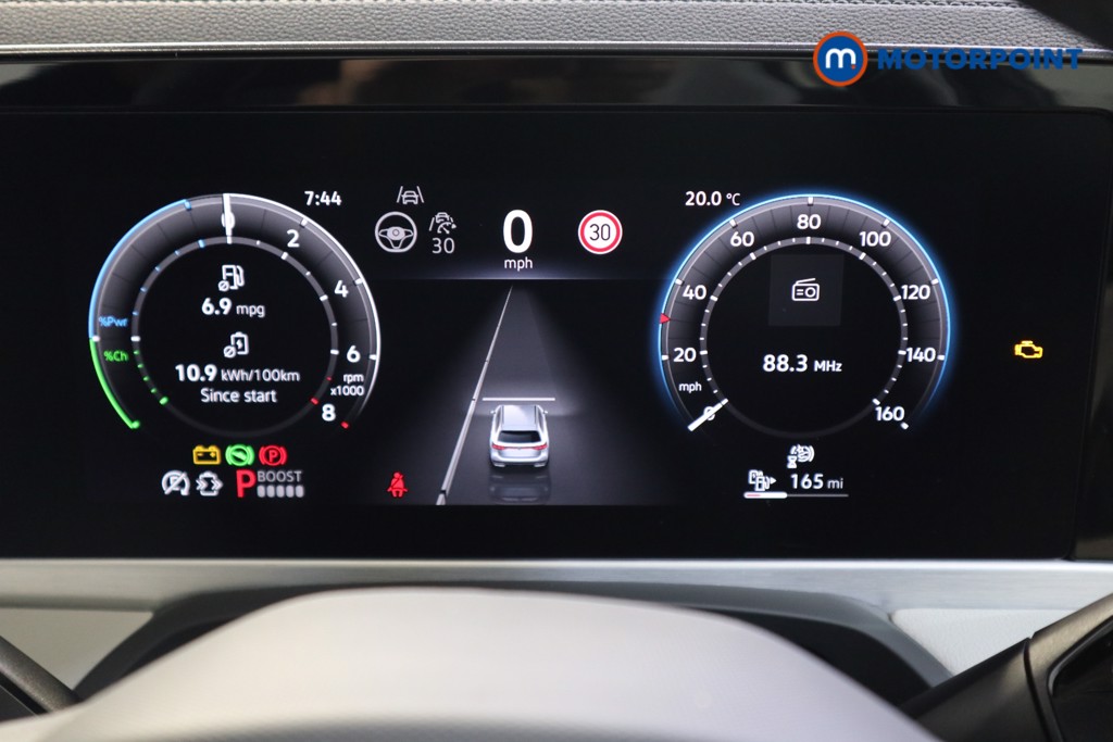 Volkswagen Passat Life Automatic Petrol Plug-In Hybrid Estate - Stock Number (1573300) - 5th supplementary image