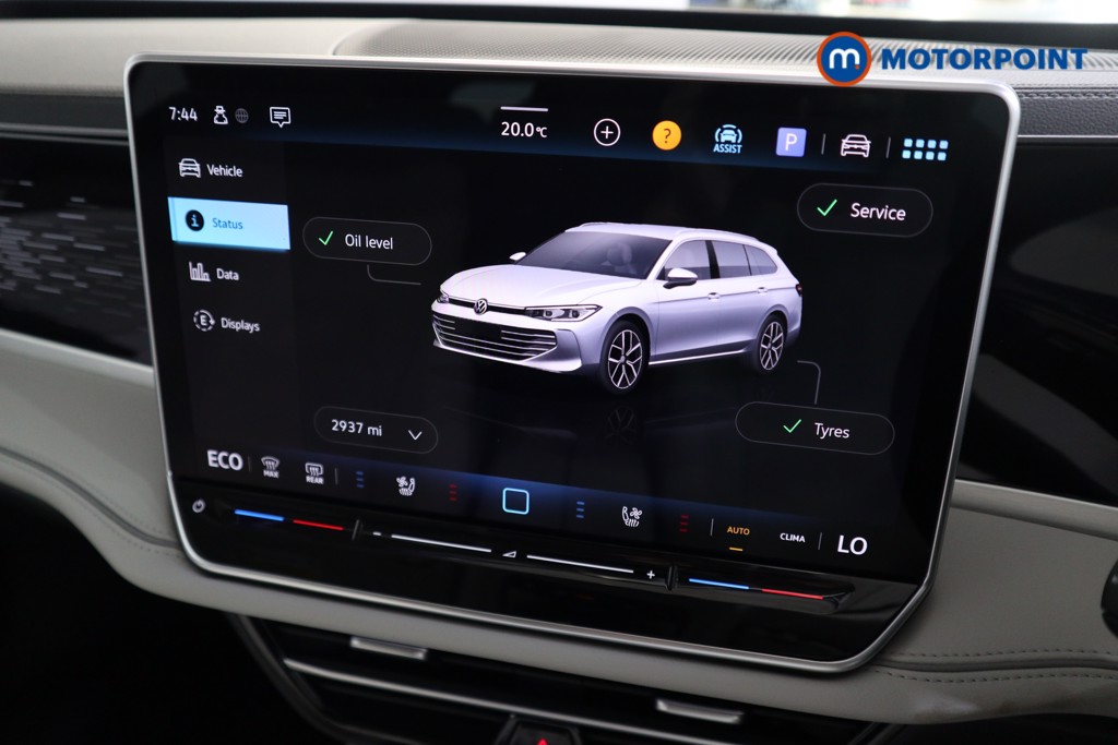 Volkswagen Passat Life Automatic Petrol Plug-In Hybrid Estate - Stock Number (1573300) - 6th supplementary image