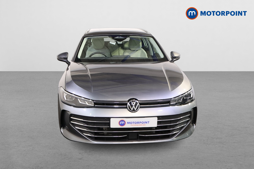 Volkswagen Passat Life Automatic Petrol Plug-In Hybrid Estate - Stock Number (1573300) - Front bumper