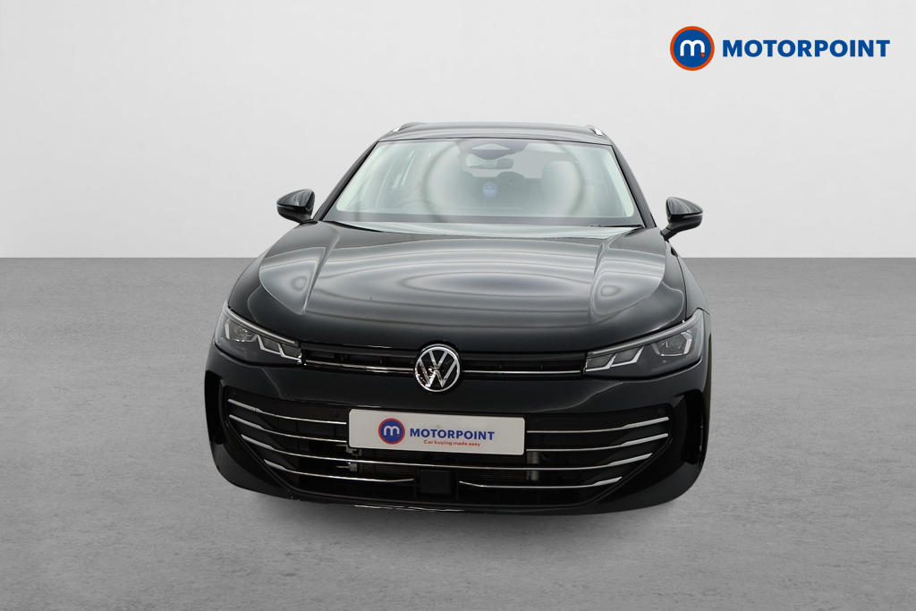 Volkswagen Passat Life Automatic Petrol Plug-In Hybrid Estate - Stock Number (1573317) - Front bumper