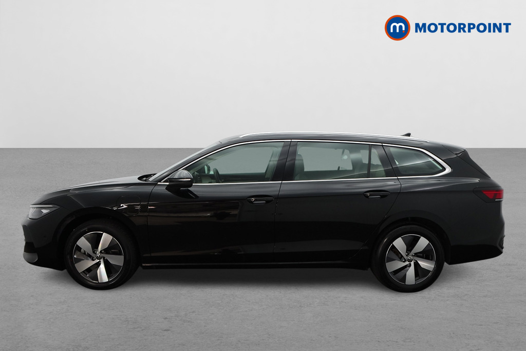 Volkswagen Passat Life Automatic Petrol Plug-In Hybrid Estate - Stock Number (1573317) - Passenger side