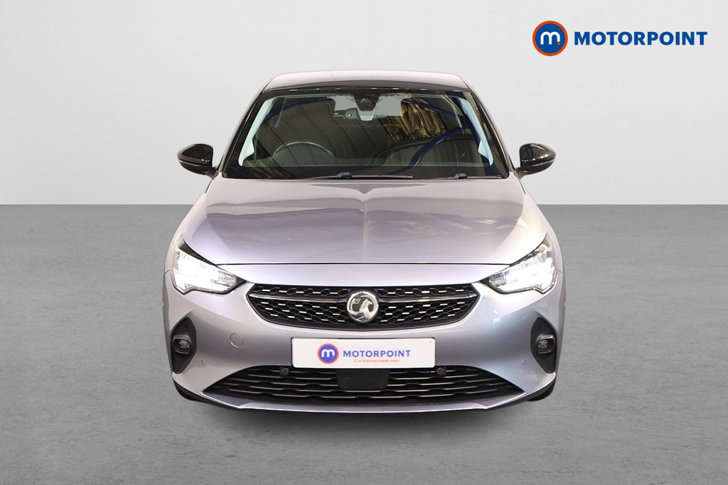 Vauxhall Corsa Elite Nav Premium Manual Petrol Hatchback - Stock Number (1573357) - Front bumper