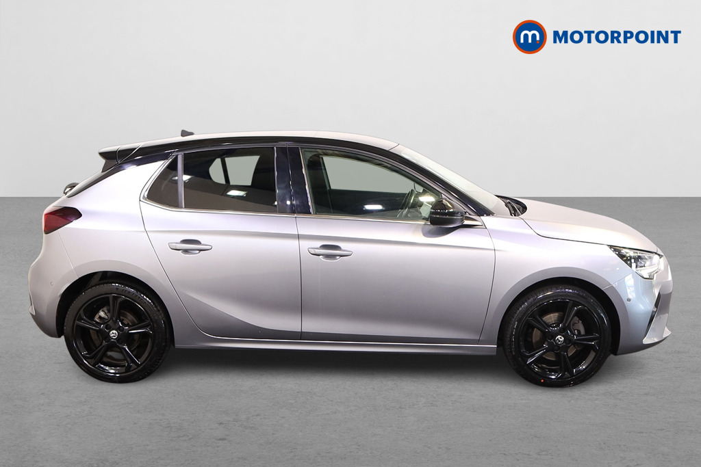 Vauxhall Corsa Elite Nav Premium Manual Petrol Hatchback - Stock Number (1573357) - Drivers side