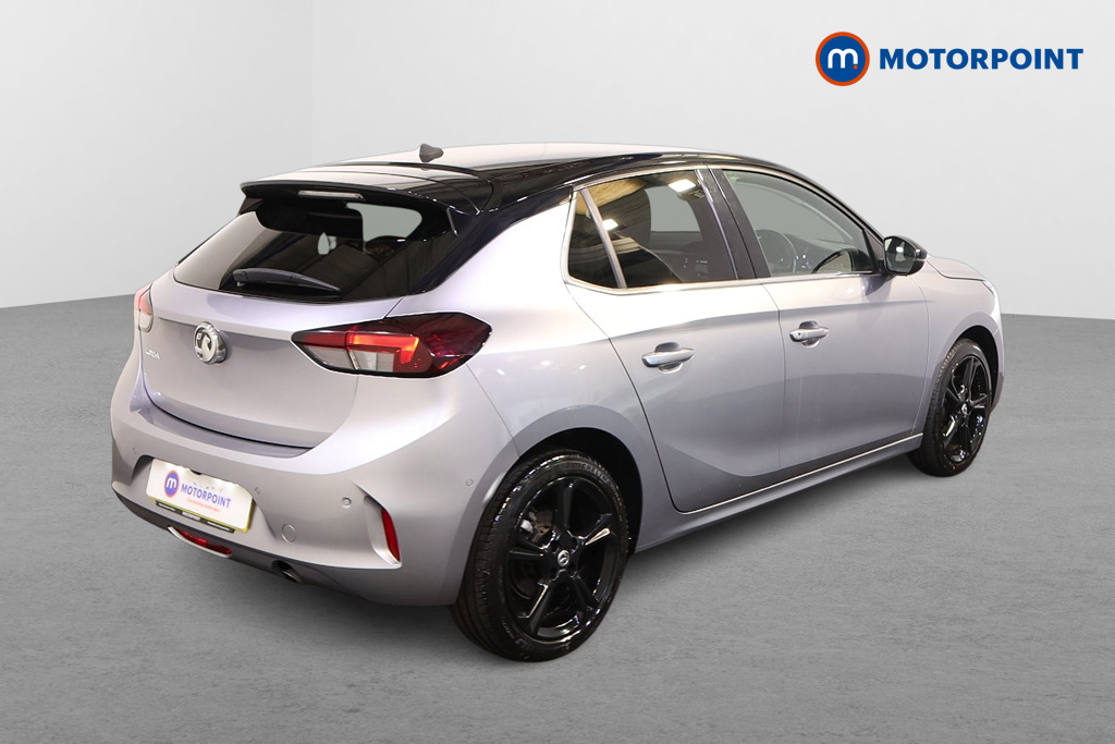 Vauxhall Corsa Elite Nav Premium Manual Petrol Hatchback - Stock Number (1573357) - Drivers side rear corner