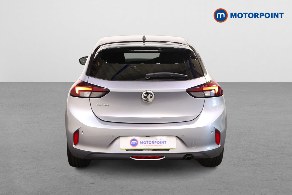 Vauxhall Corsa Elite Nav Premium Manual Petrol Hatchback - Stock Number (1573357) - Rear bumper