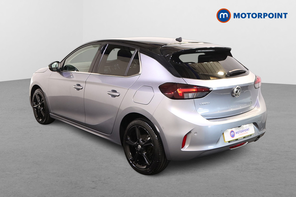 Vauxhall Corsa Elite Nav Premium Manual Petrol Hatchback - Stock Number (1573357) - Passenger side rear corner