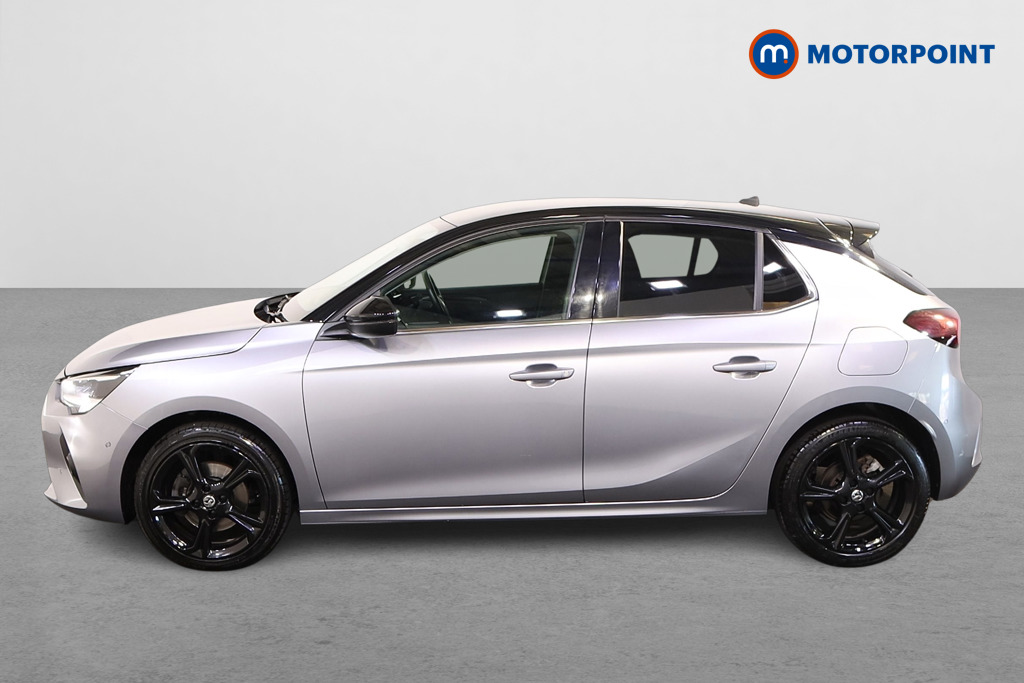 Vauxhall Corsa Elite Nav Premium Manual Petrol Hatchback - Stock Number (1573357) - Passenger side