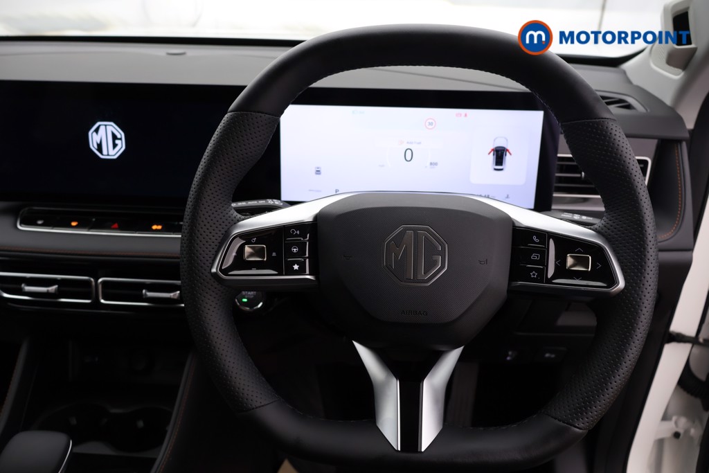 Mg Motor Uk HS Trophy Automatic Petrol SUV - Stock Number (1573399) - 2nd supplementary image