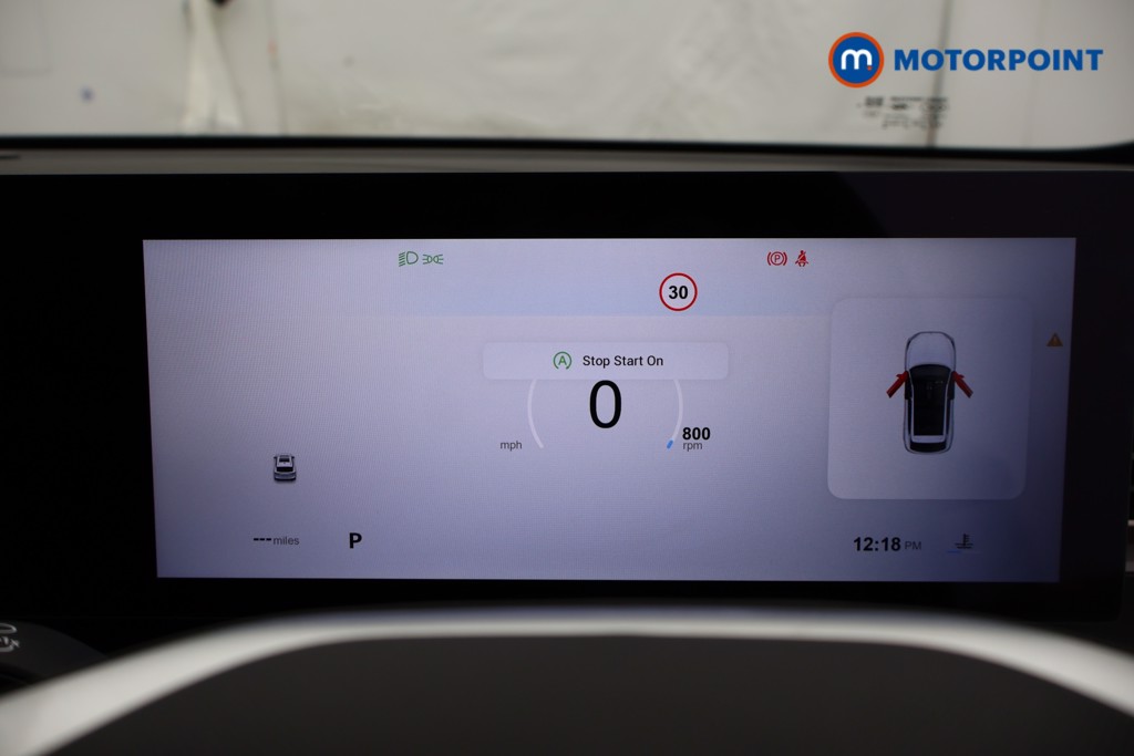 Mg Motor Uk HS Trophy Automatic Petrol SUV - Stock Number (1573399) - 3rd supplementary image