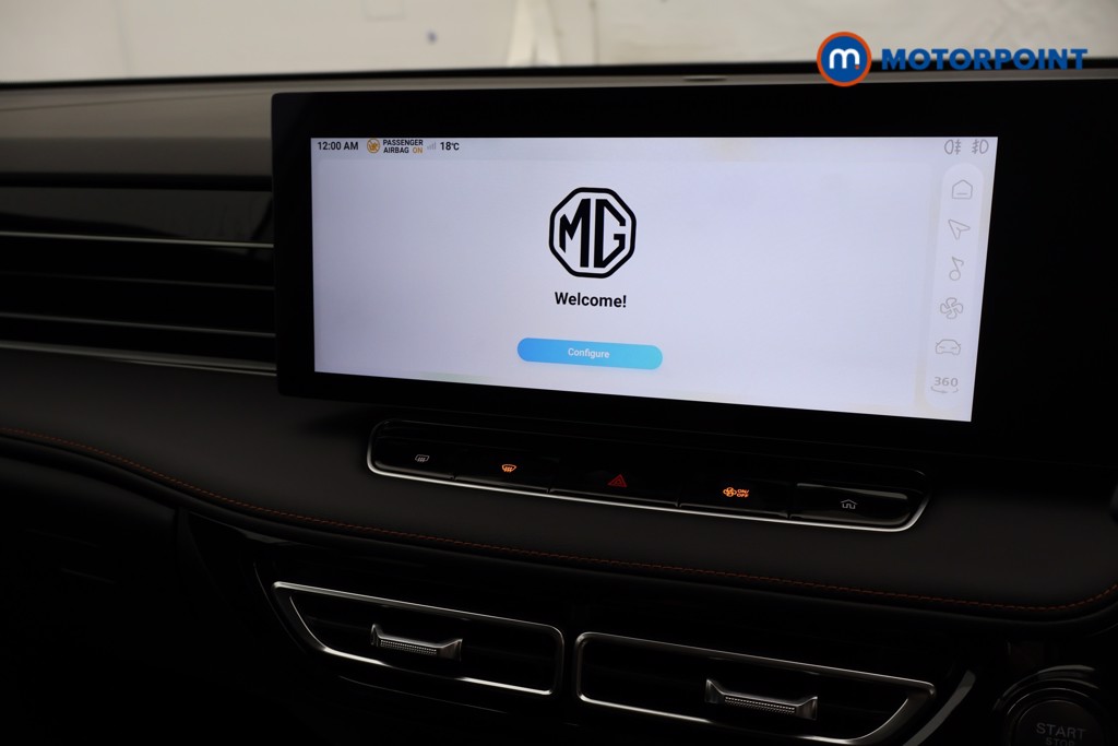 Mg Motor Uk HS Trophy Automatic Petrol SUV - Stock Number (1573399) - 6th supplementary image
