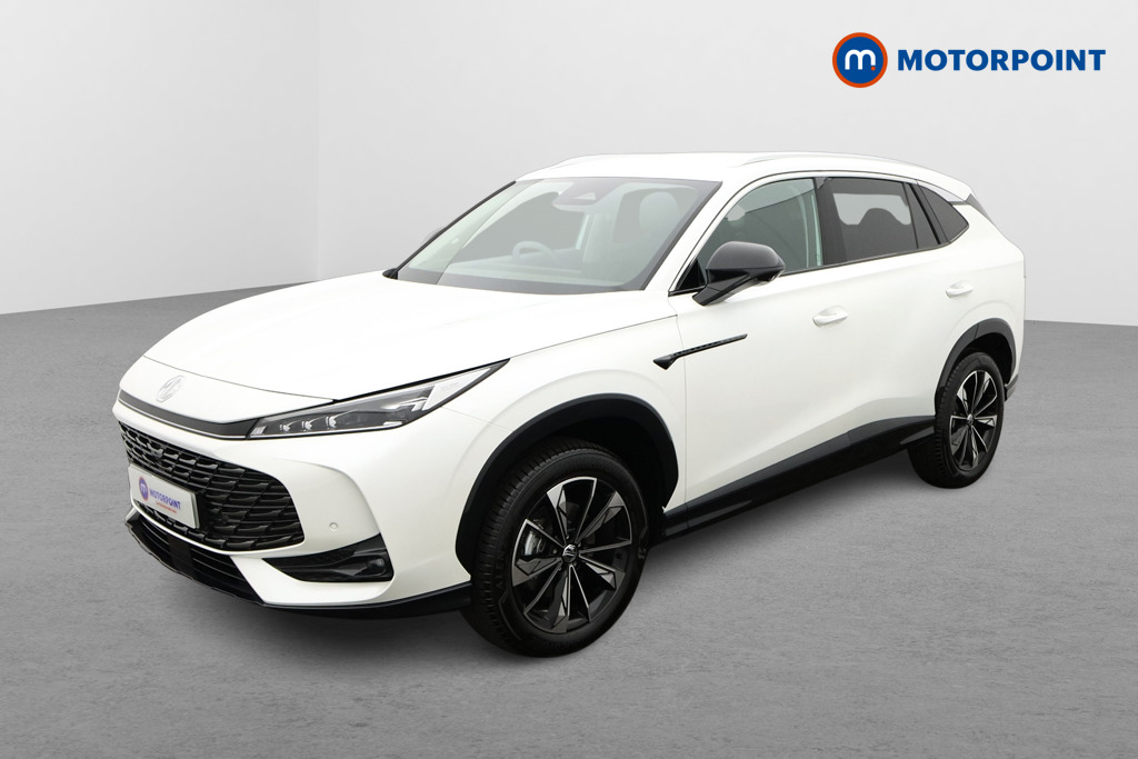 Mg Motor Uk HS Trophy Automatic Petrol SUV - Stock Number (1573399) - Passenger side front corner