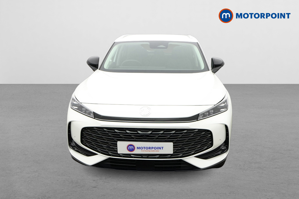 Mg Motor Uk HS Trophy Automatic Petrol SUV - Stock Number (1573399) - Front bumper